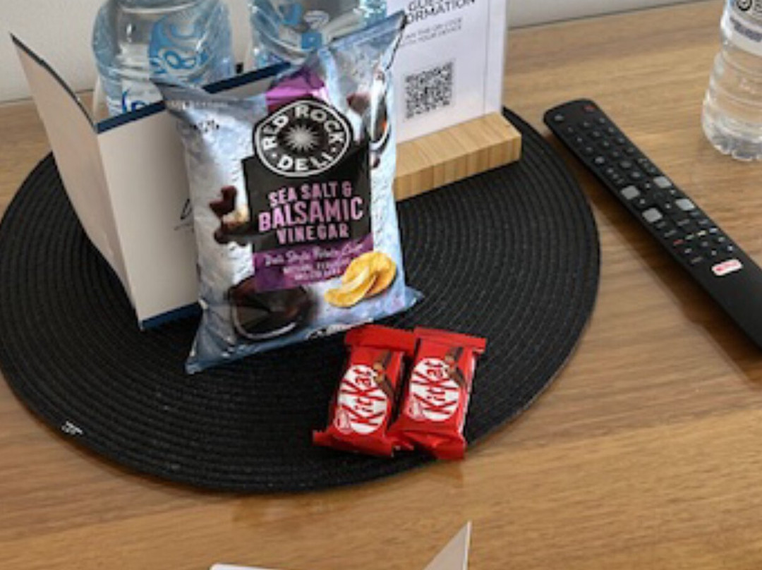 韦恩哈米尔贝斯特韦斯特酒店主图