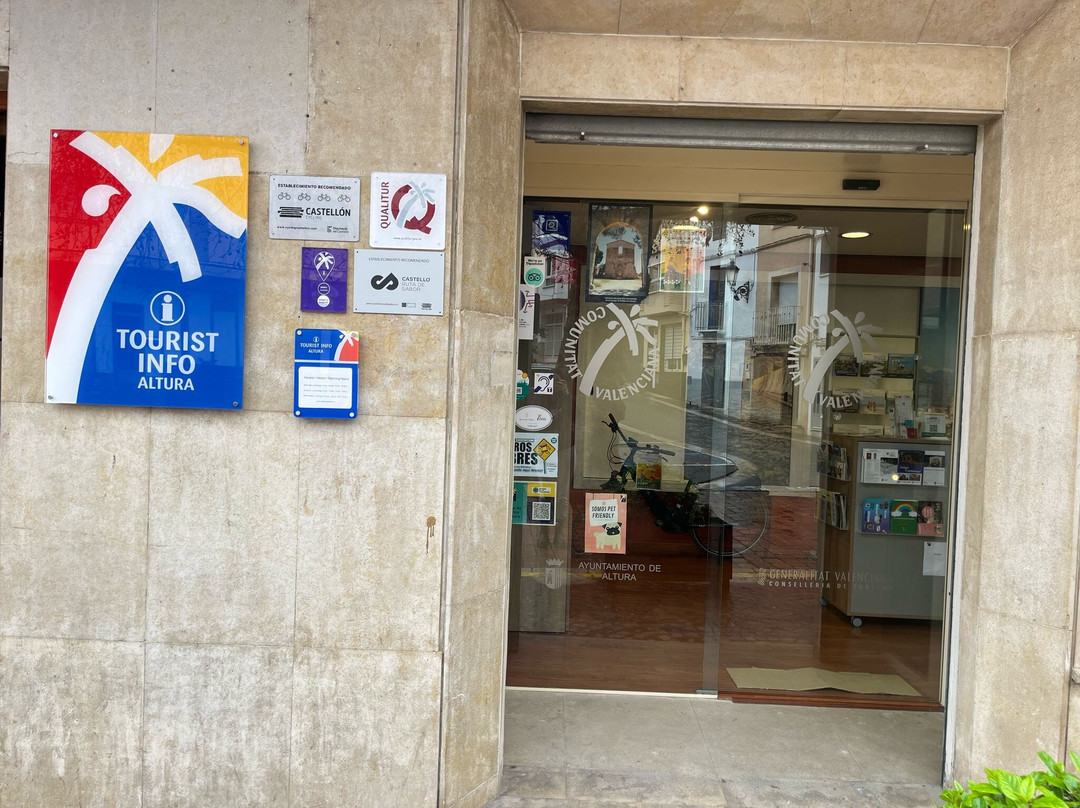 Oficina de Turismo de Altura景点图片