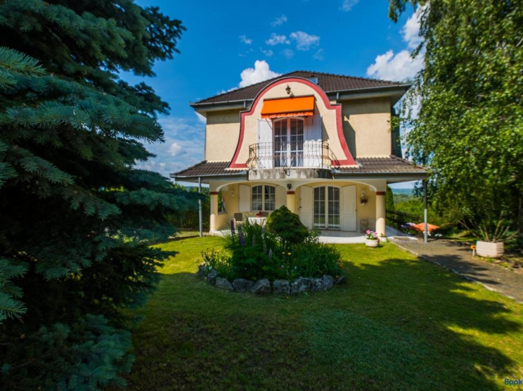 Villa Kalman Pansio