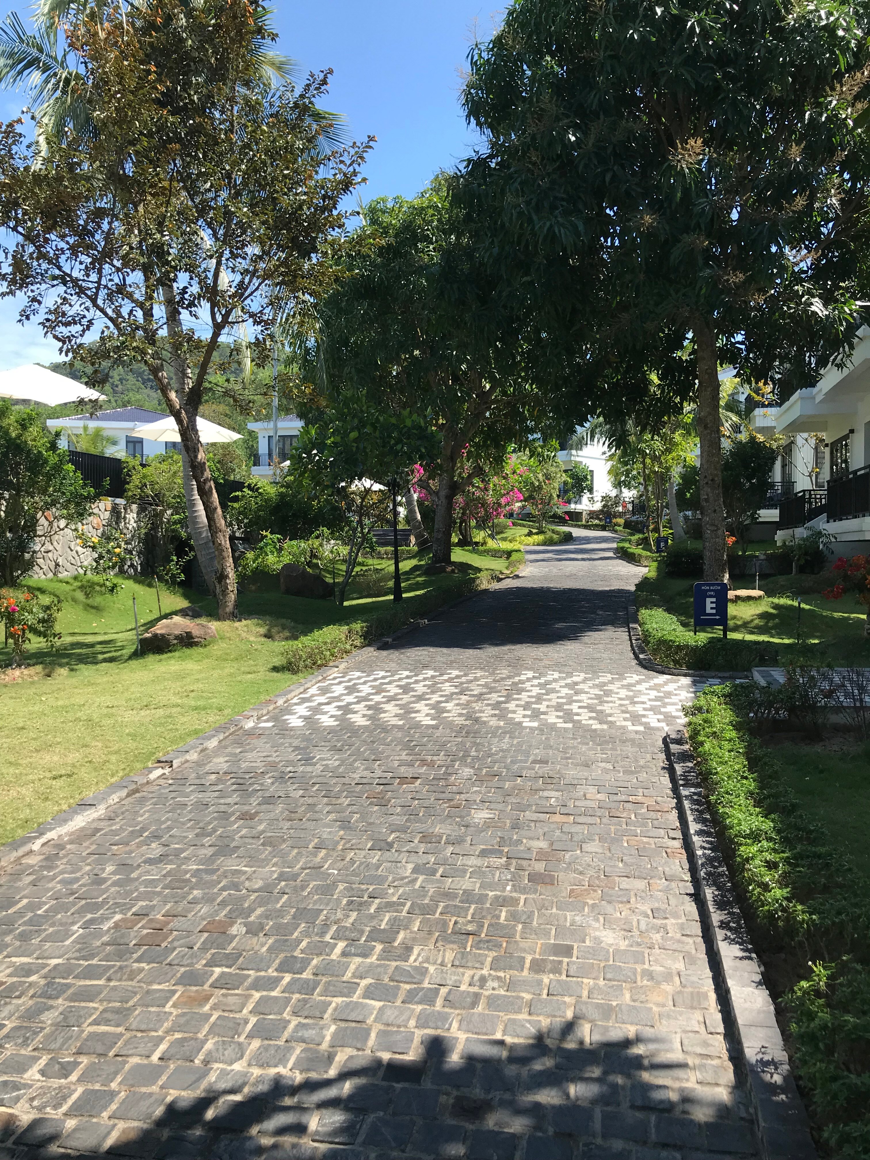 DAD Resort Phú Quốc-浴室