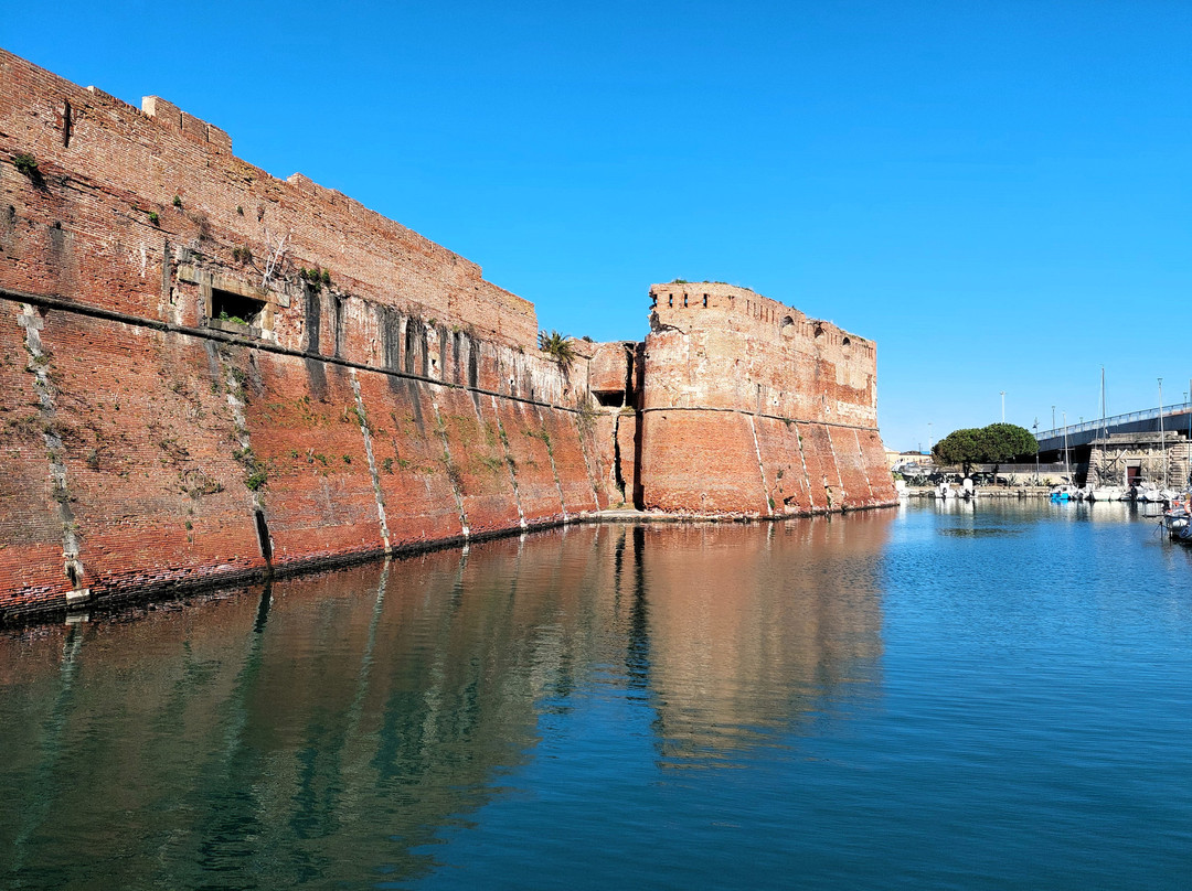 Fortezza Vecchia景点图片
