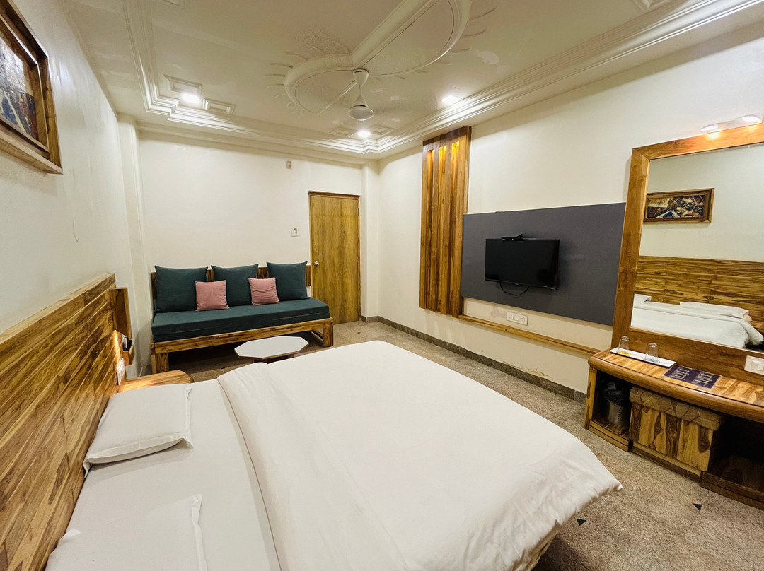 Hotel Shripad Continental Amravati