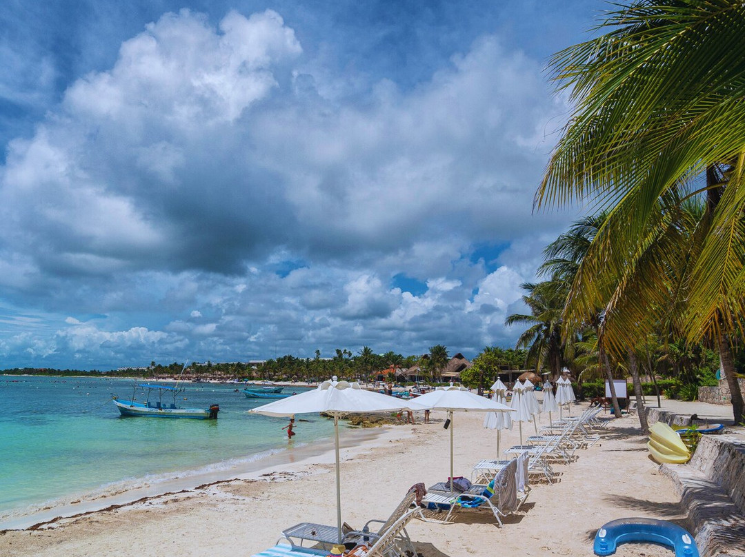 Las Casitas Akumal主图