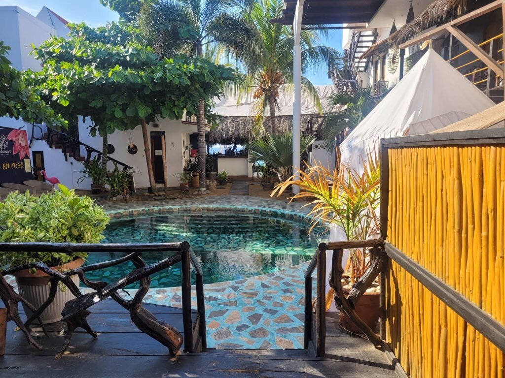 Hotel Budamar Zipolite-官方