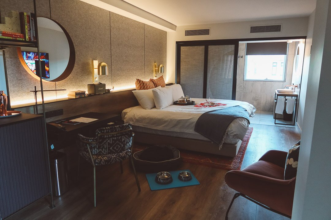 莱贡市中心优品酒店主图