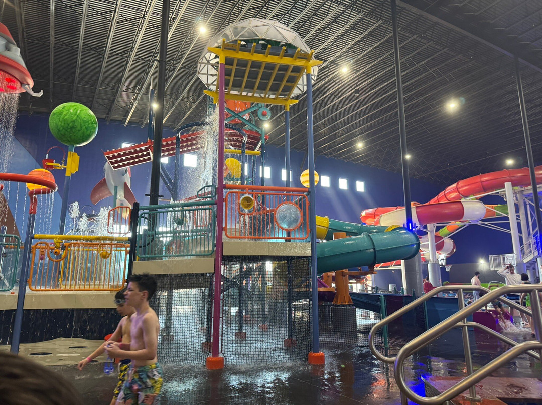 Blast Off Bay-Goddard必去景点