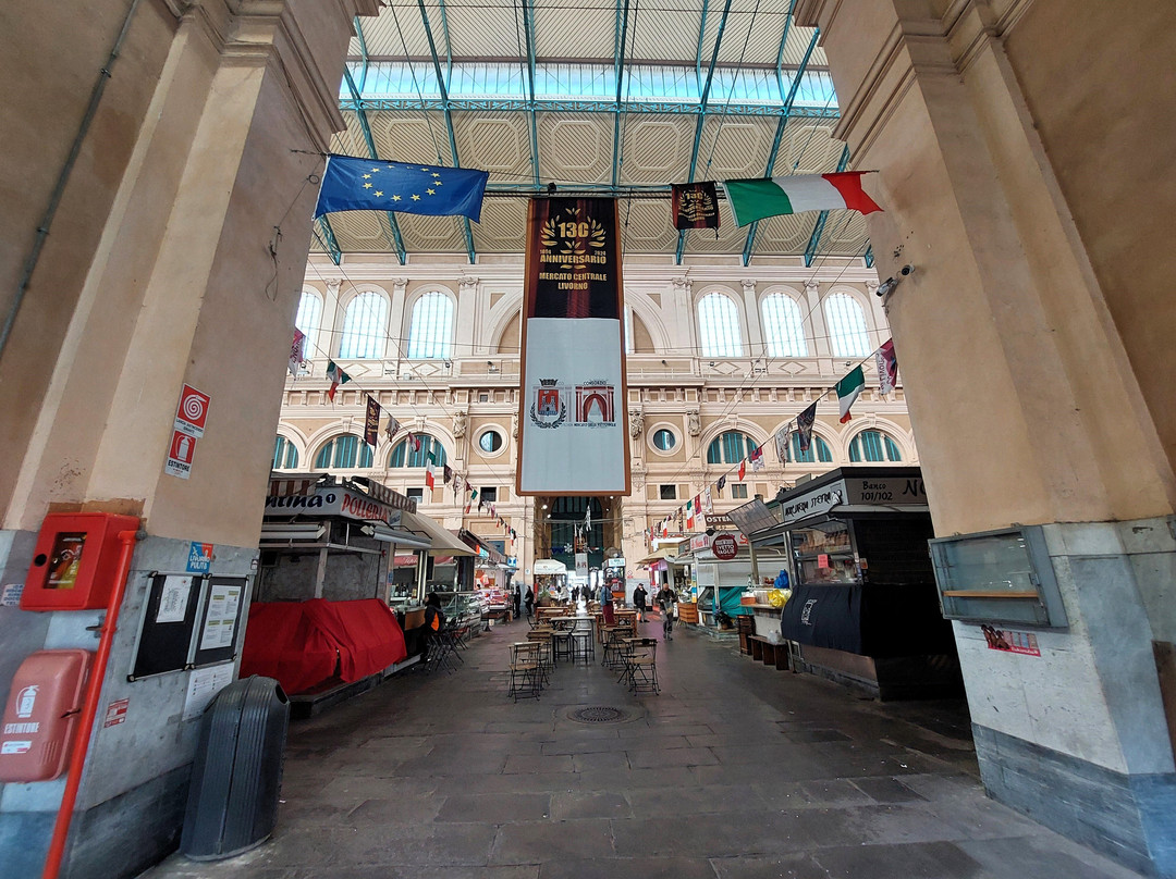 Mercato Delle Vettovaglie景点图片