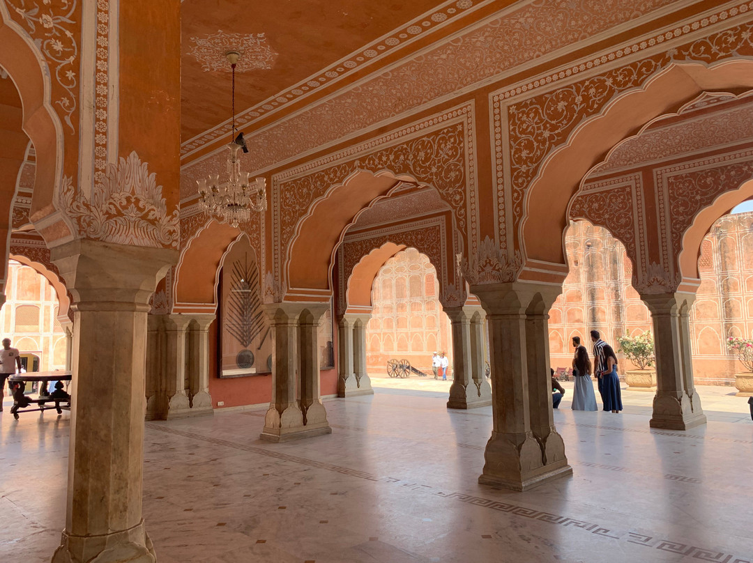 Namaste Jaipur Tours-斋蒲尔必去景点