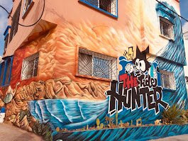 Olas Experience - Tidehunter