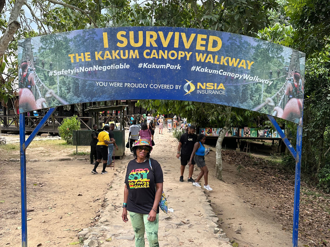 Afro Nyanka Tours-Sekondi-Takoradi必去景点