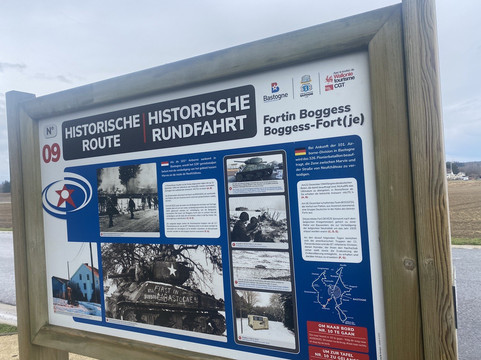 The History Wolf-卢森堡城必去景点