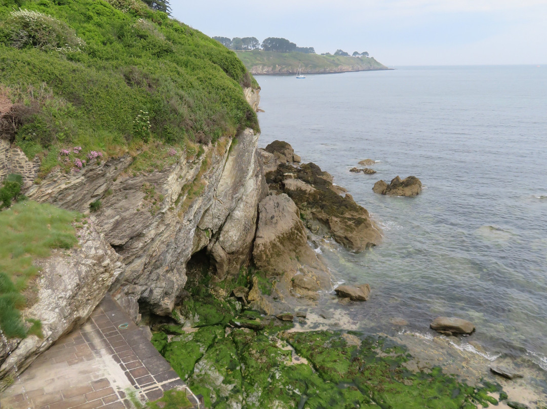 La Belle Fontaine Aiguade Vauban景点图片