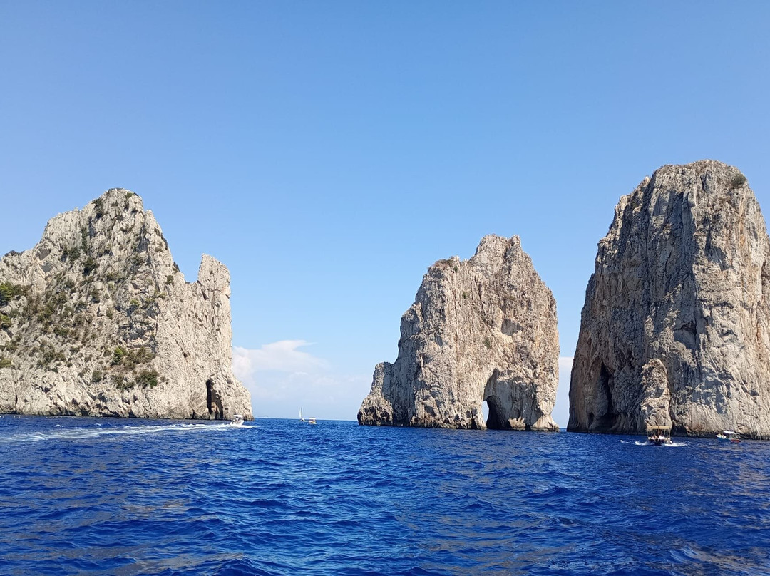 Stellaris Charter-索伦托必去景点