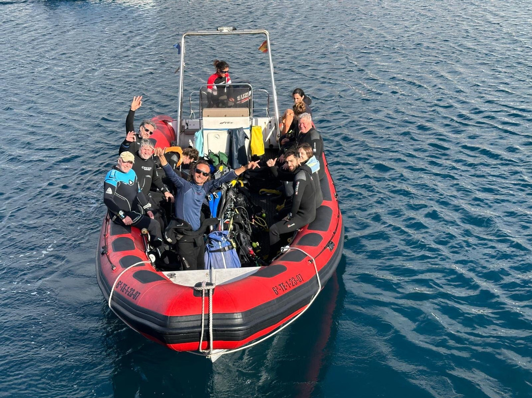 Centro de Buceo El Hierro景点图片