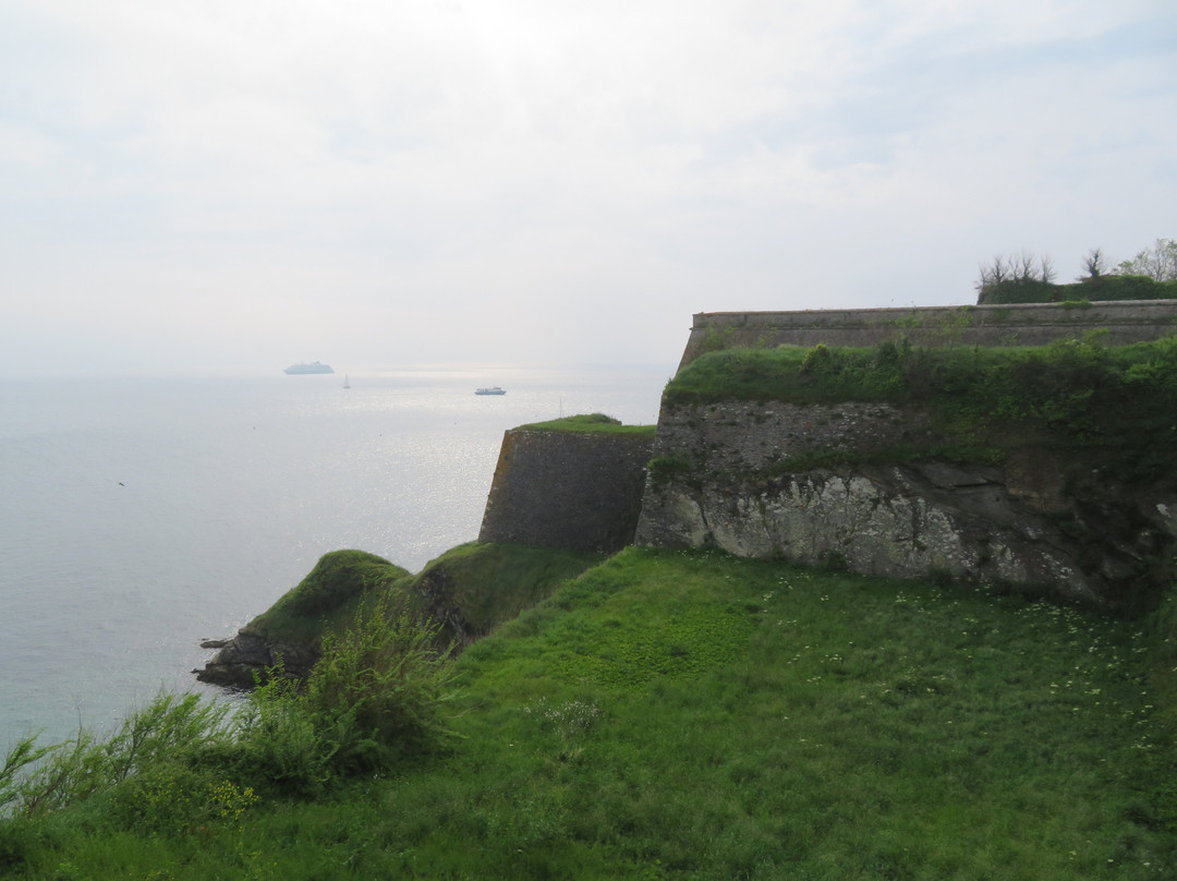 Musée Citadelle Vauban景点图片