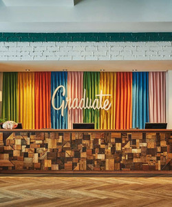 希尔顿林肯研究生酒店酒店图片