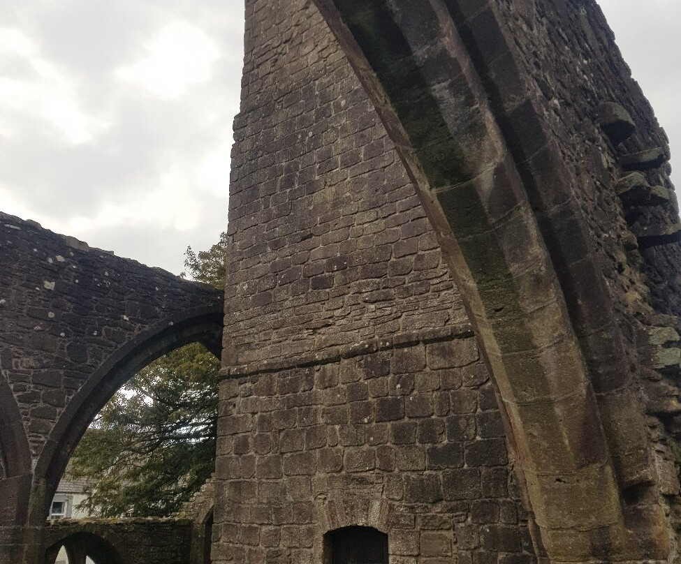 Muthill Old Church-Muthill必去景点