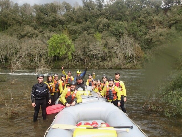 Luso Rafting-阿洛卡必去景点