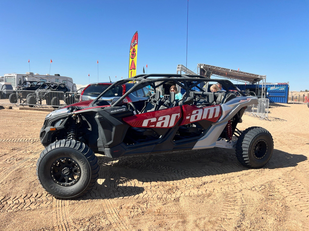 Glamis Dunes Rentals-Glamis必去景点