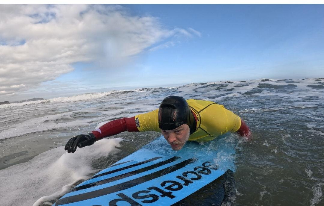 Scarborough Surf School-斯卡伯勒必去景点