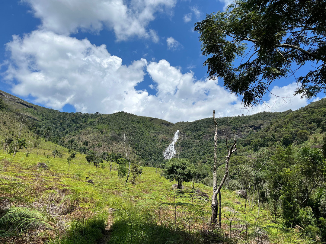Cachoeira das Fadas-Aiuruoca必去景点