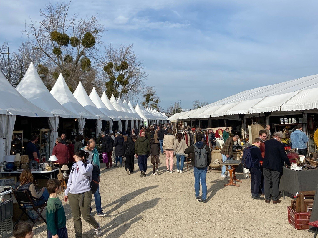 Foire de Chatou景点图片