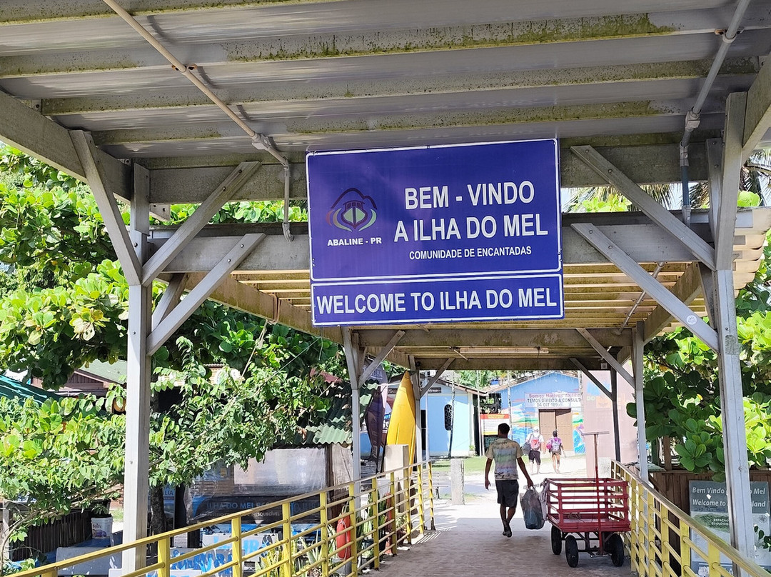 Caraguatá Pousada - Ilha do Mel主图