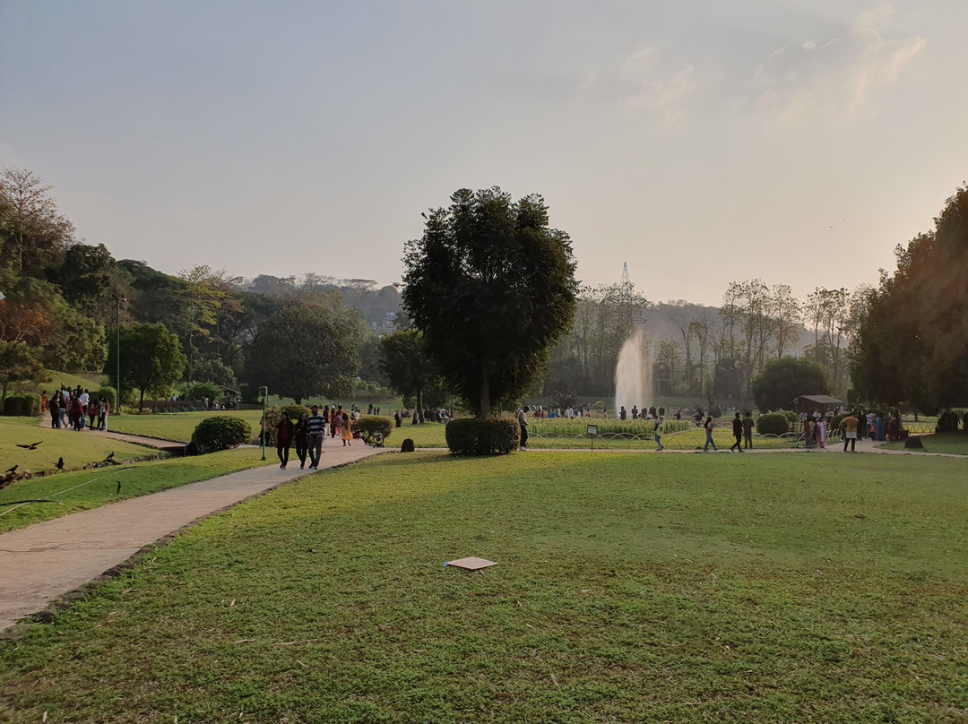 Pune-Okayama Friendship Garden景点图片