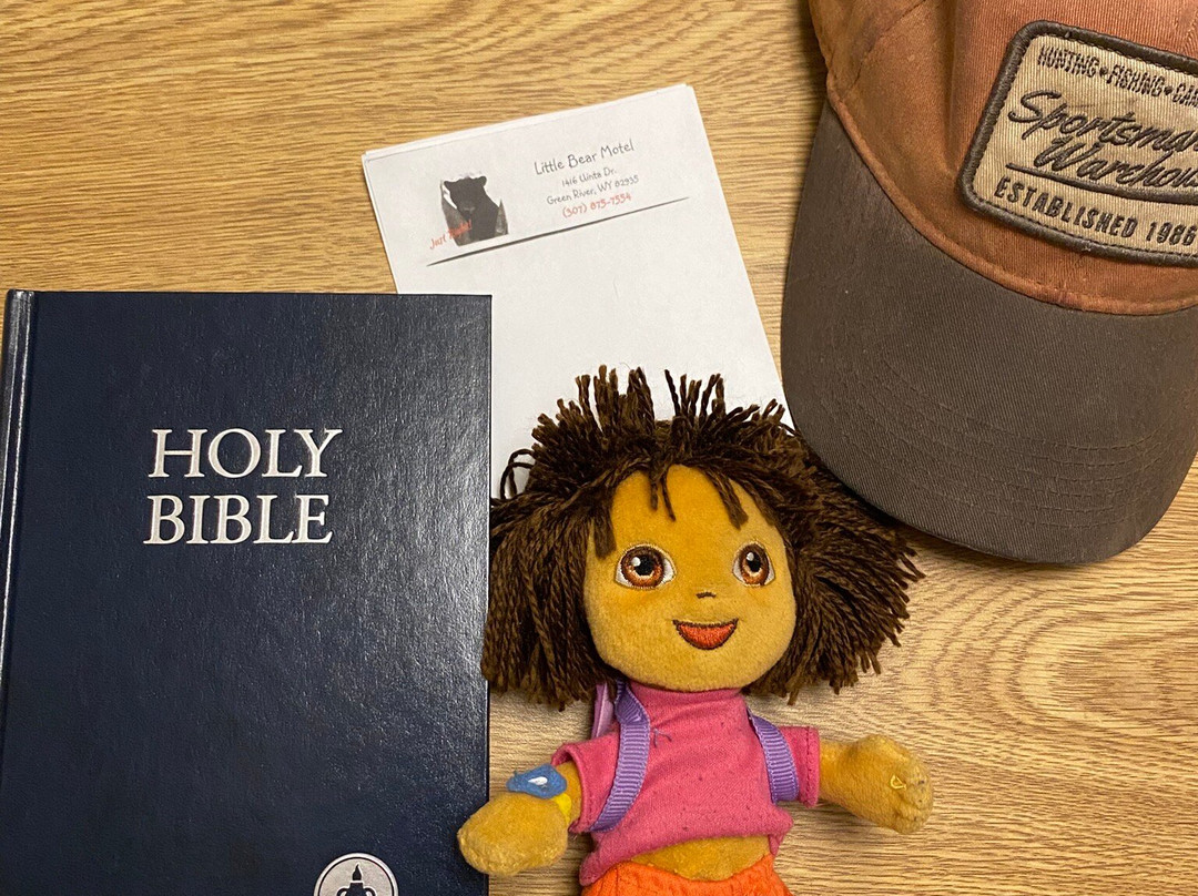 Little Bear Motel主图