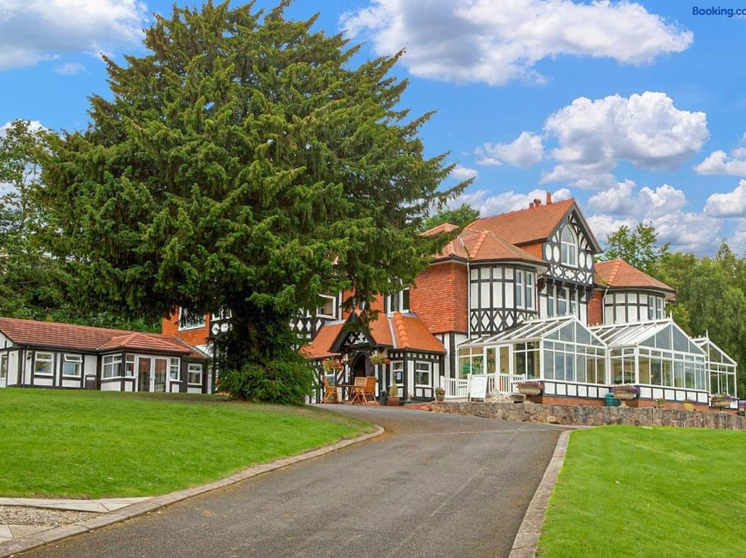 Woodlands Hall Holiday Park