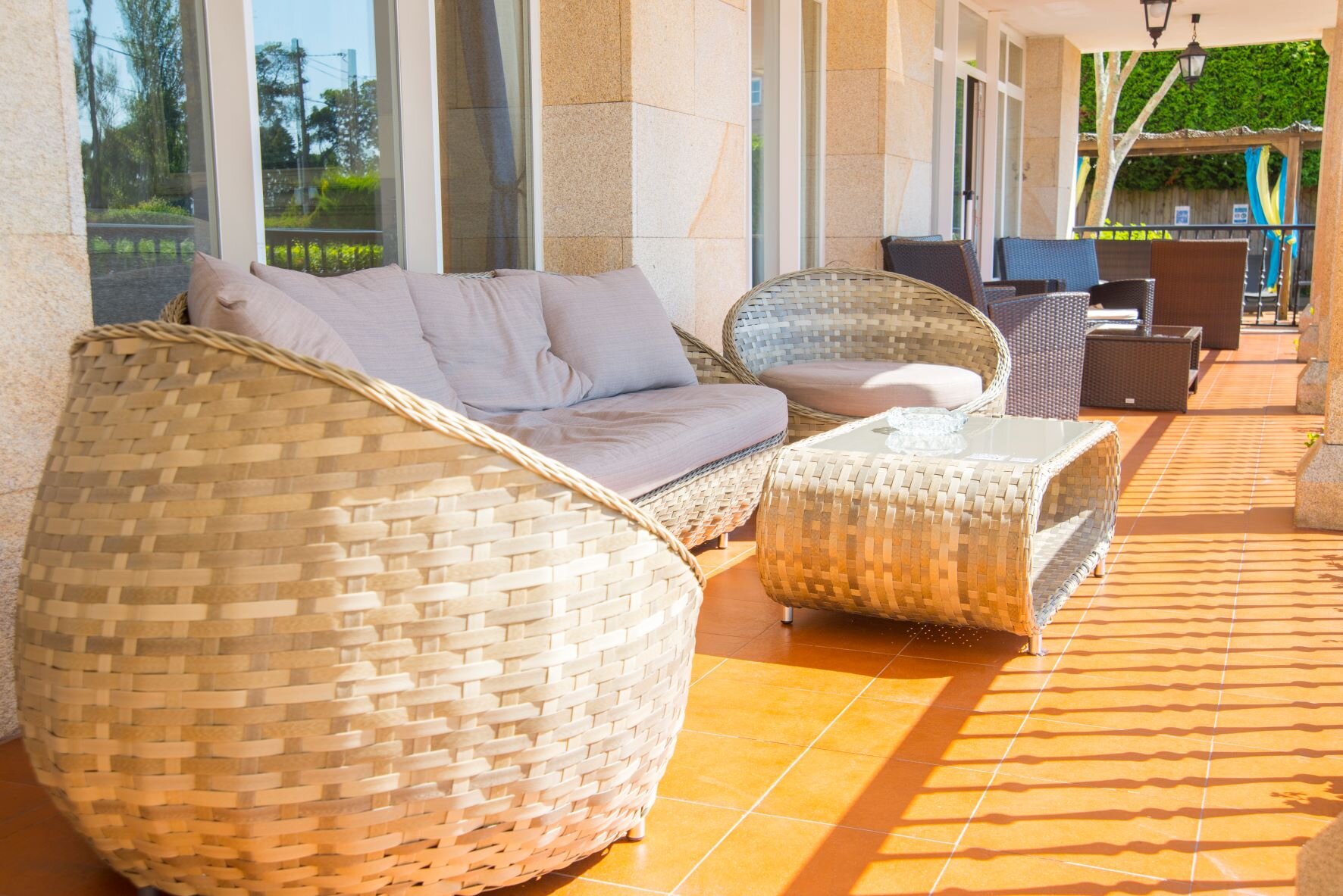 Hotel Villa Covelo-家庭/游戏区