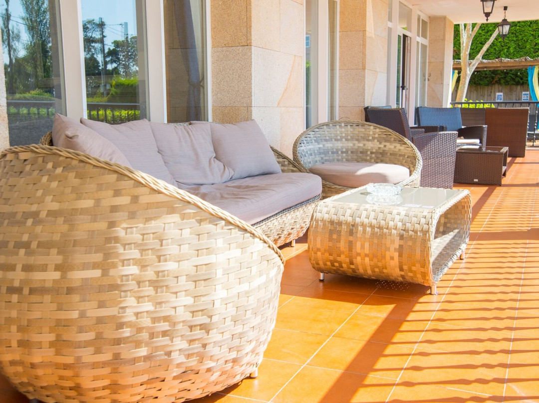 Hotel Villa Covelo主图