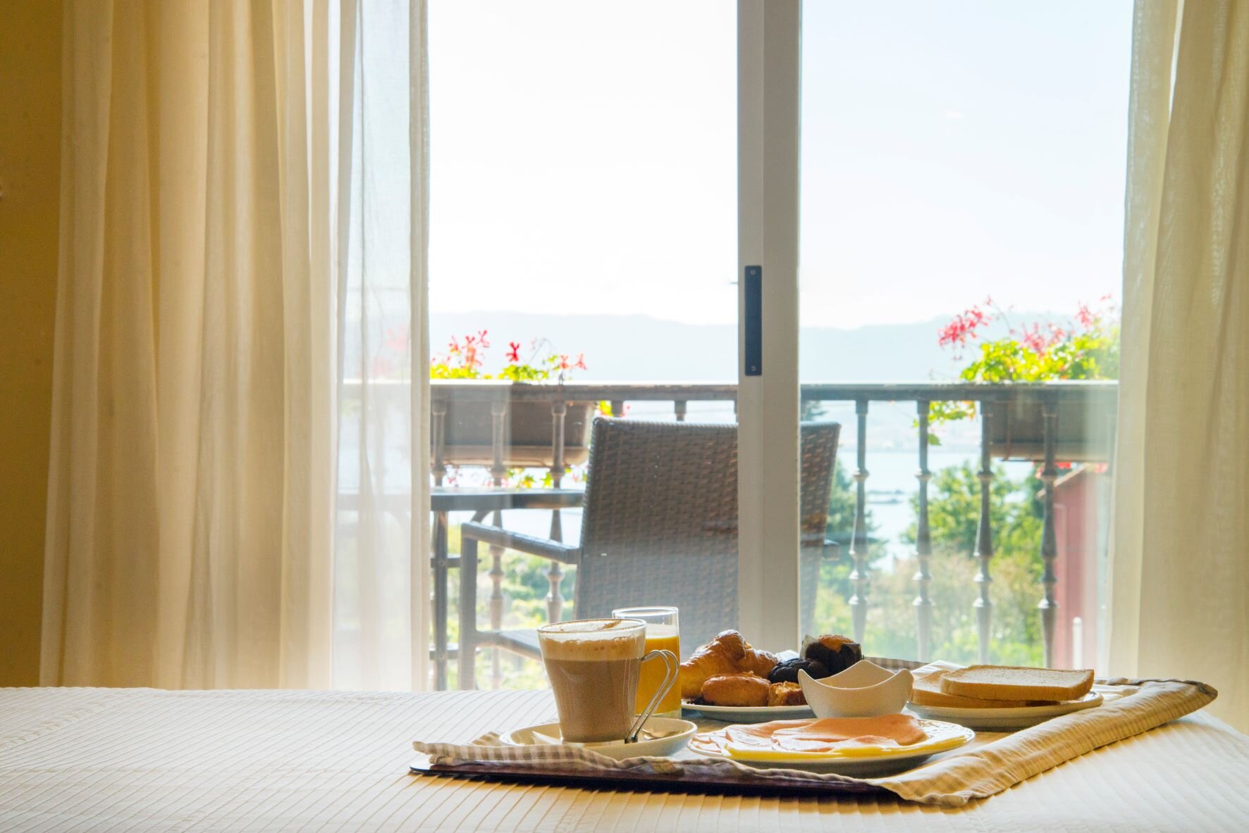 Hotel Villa Covelo-客卧