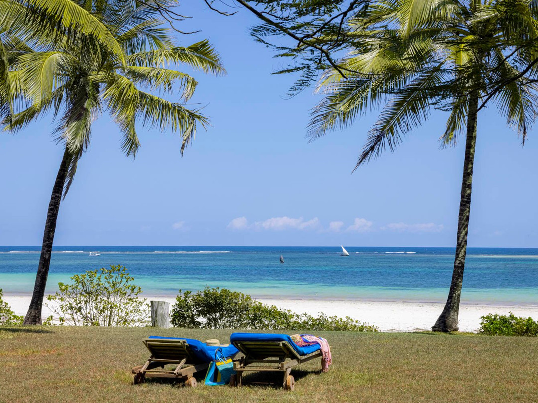 Galu Beach酒店住宿-Four Twenty South