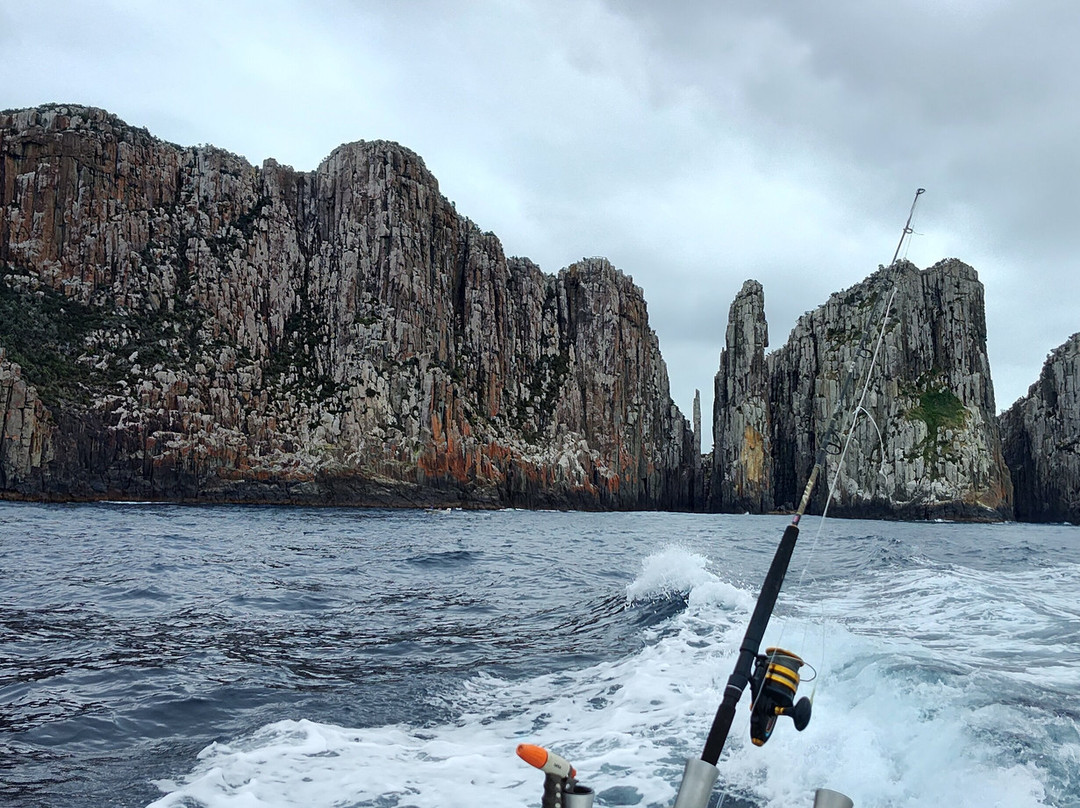 Mr Flathead Fishing Charters Tasmania-索雷尔必去景点