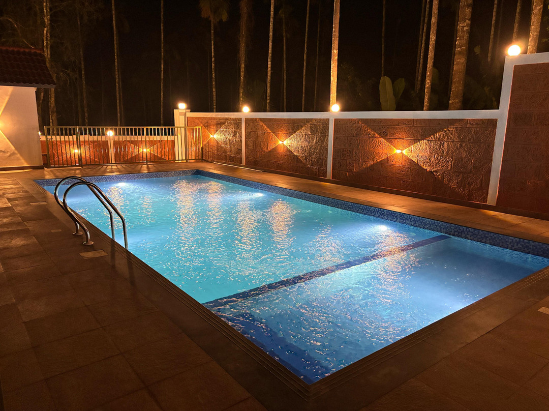 Kudajadri Drizzle Homestay主图