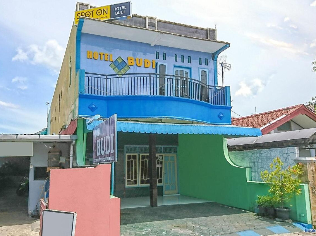 SPOT ON 2871 Hotel Budi