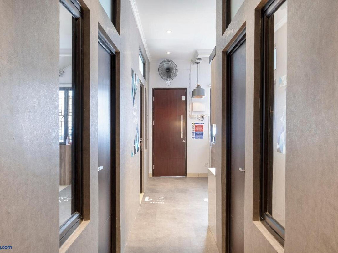 OYO 3246 Walnut Inn G-10