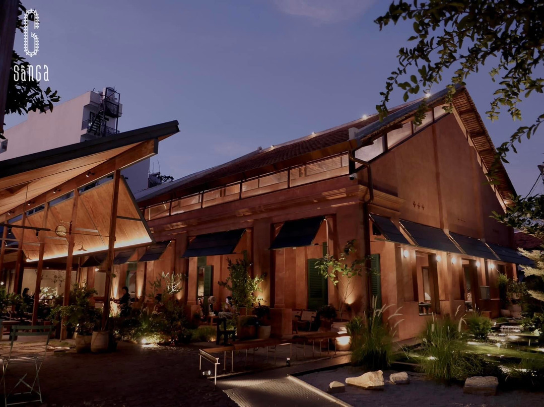 Sân Ga Cafe & Dining景点图片