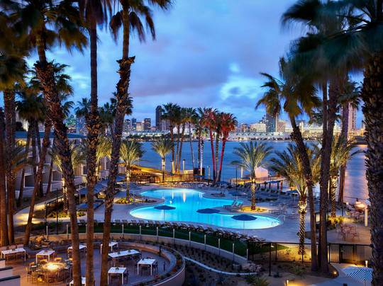 科罗纳多岛万豪度假酒店