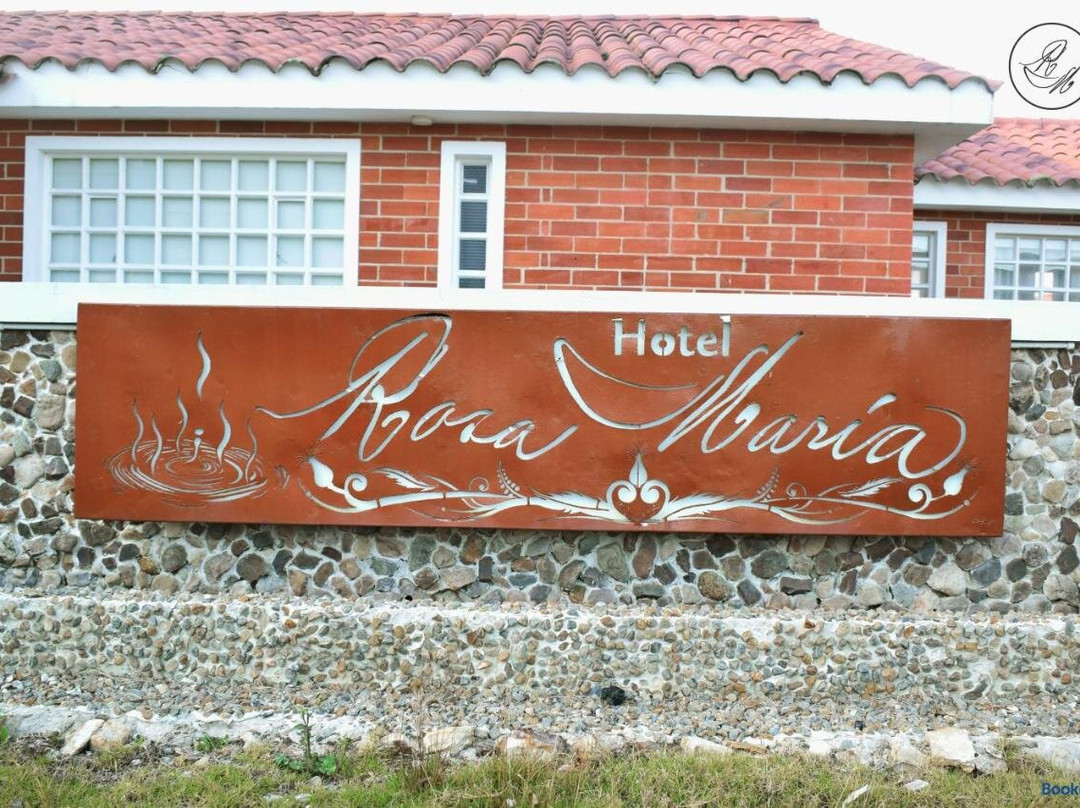 Hotel Boutique Rosa María