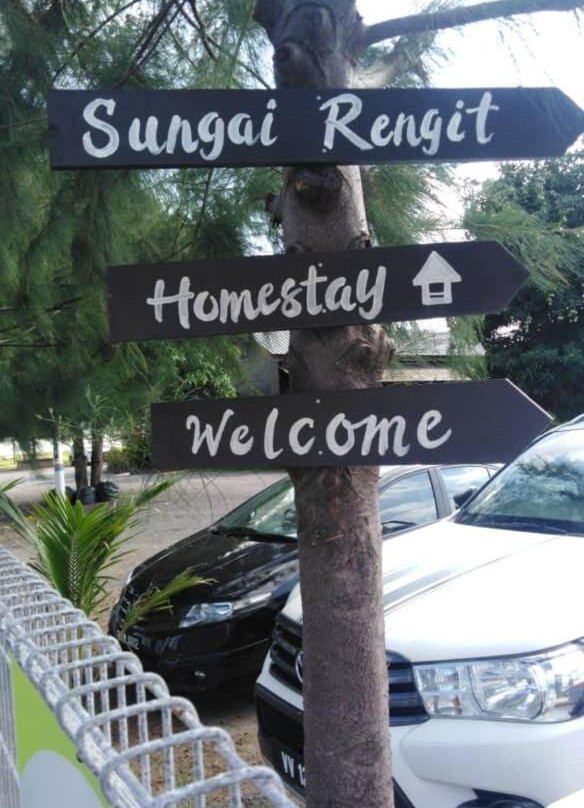 Sungai Rengit Homestay