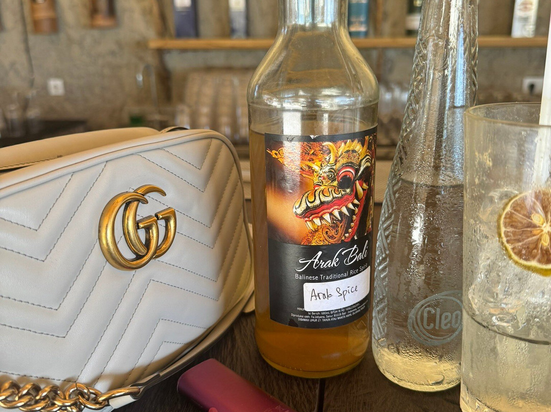 Mari Beach Club Bali景点图片