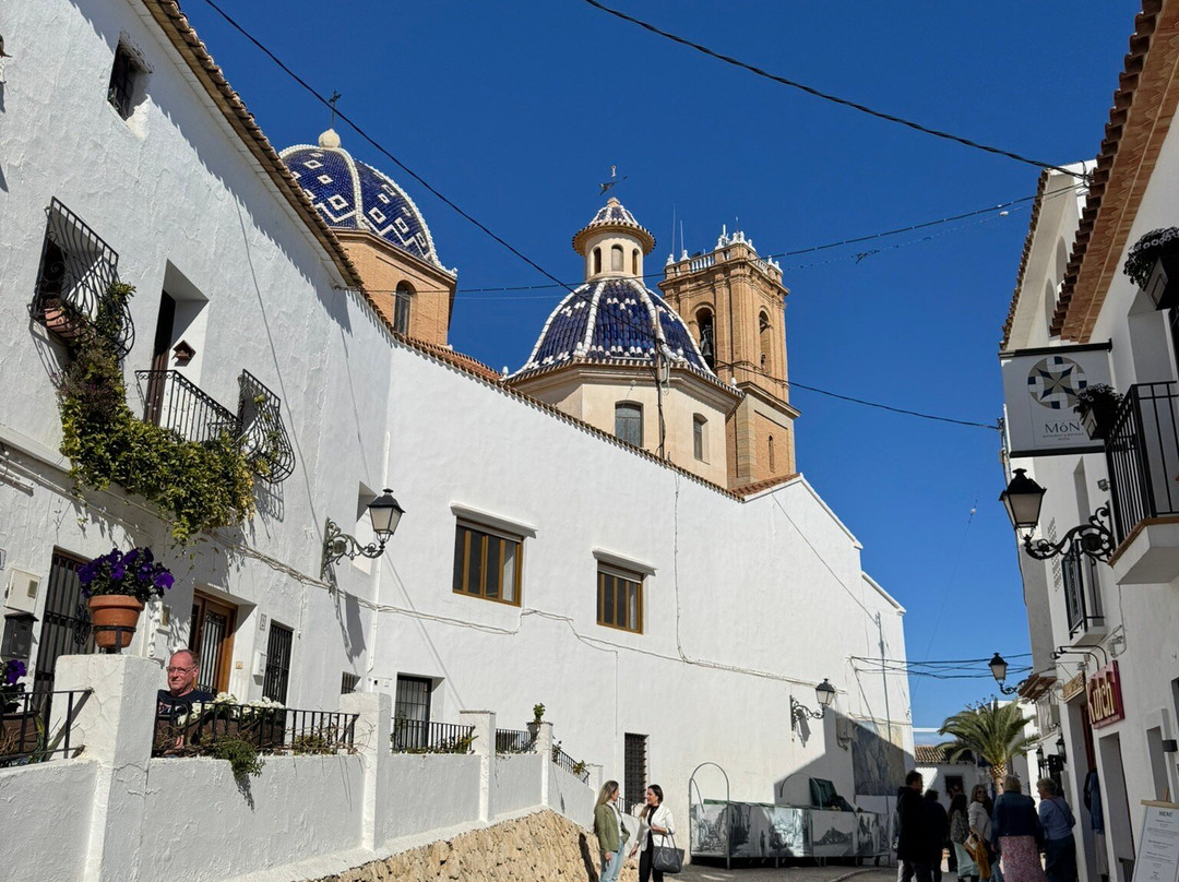Marina Greenwich-阿尔特阿必去景点