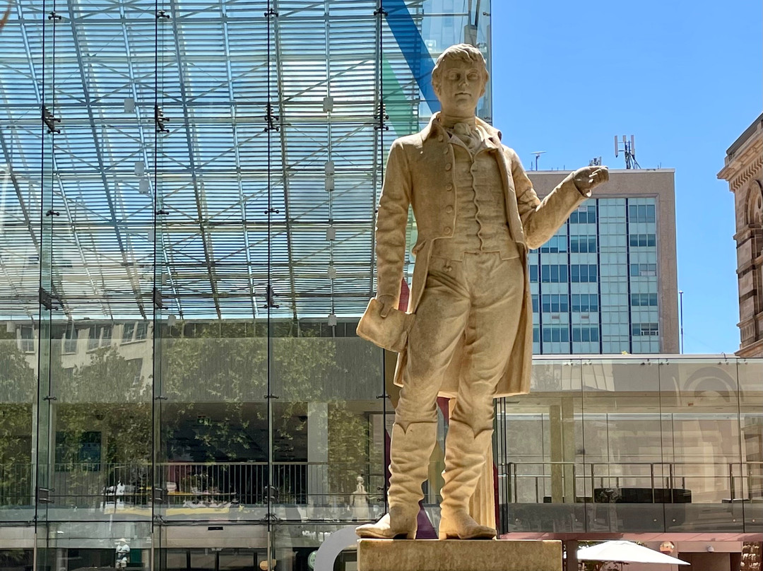 Robert Burns-阿德莱德必去景点