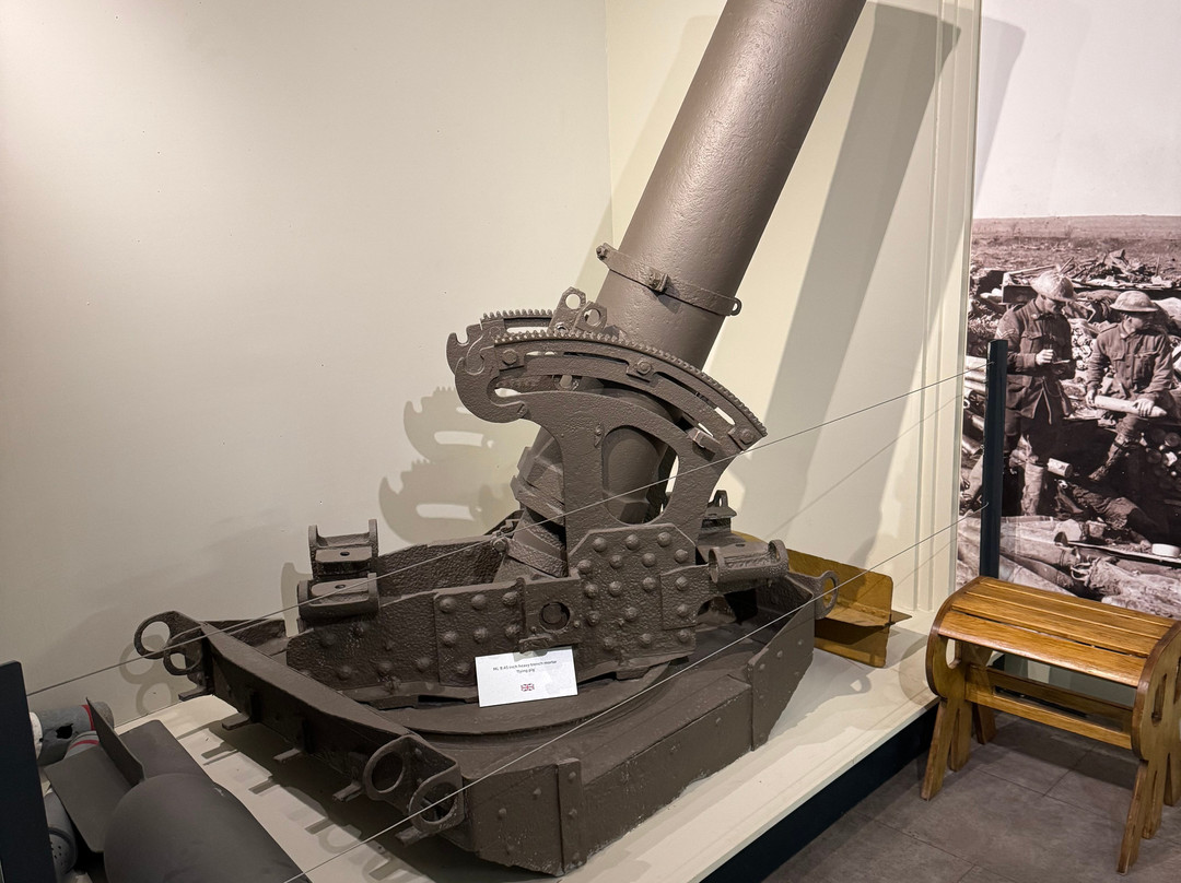 Camalou Battlefield Tours-伊普尔必去景点