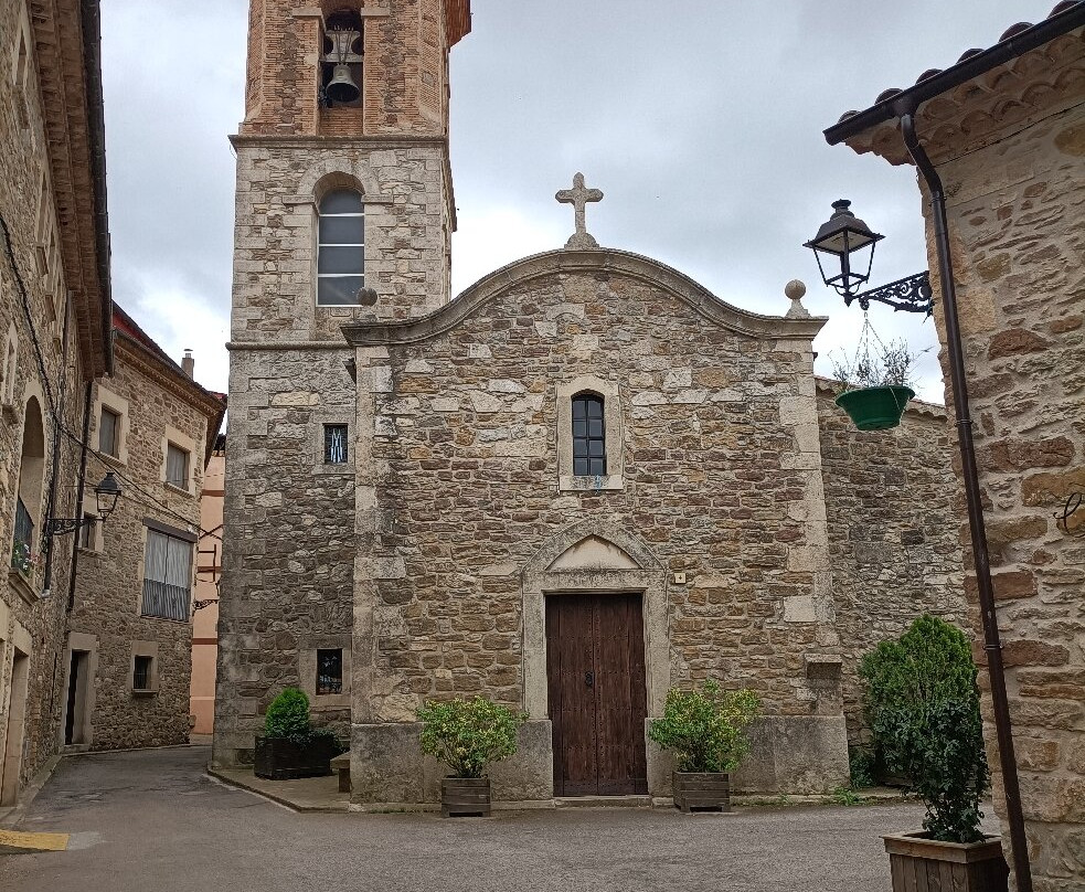 Esglèsia De Santa Maria Dels Socors-Collsuspina必去景点
