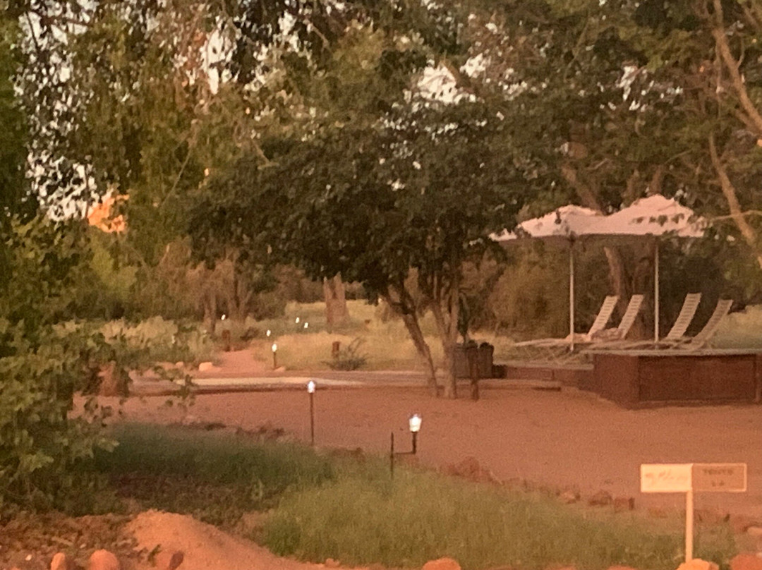 Malansrus Tented Camp