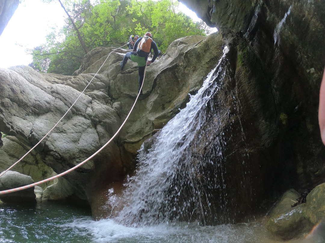 Centro Canyoning Crazy Water by Natura Avventura景点图片