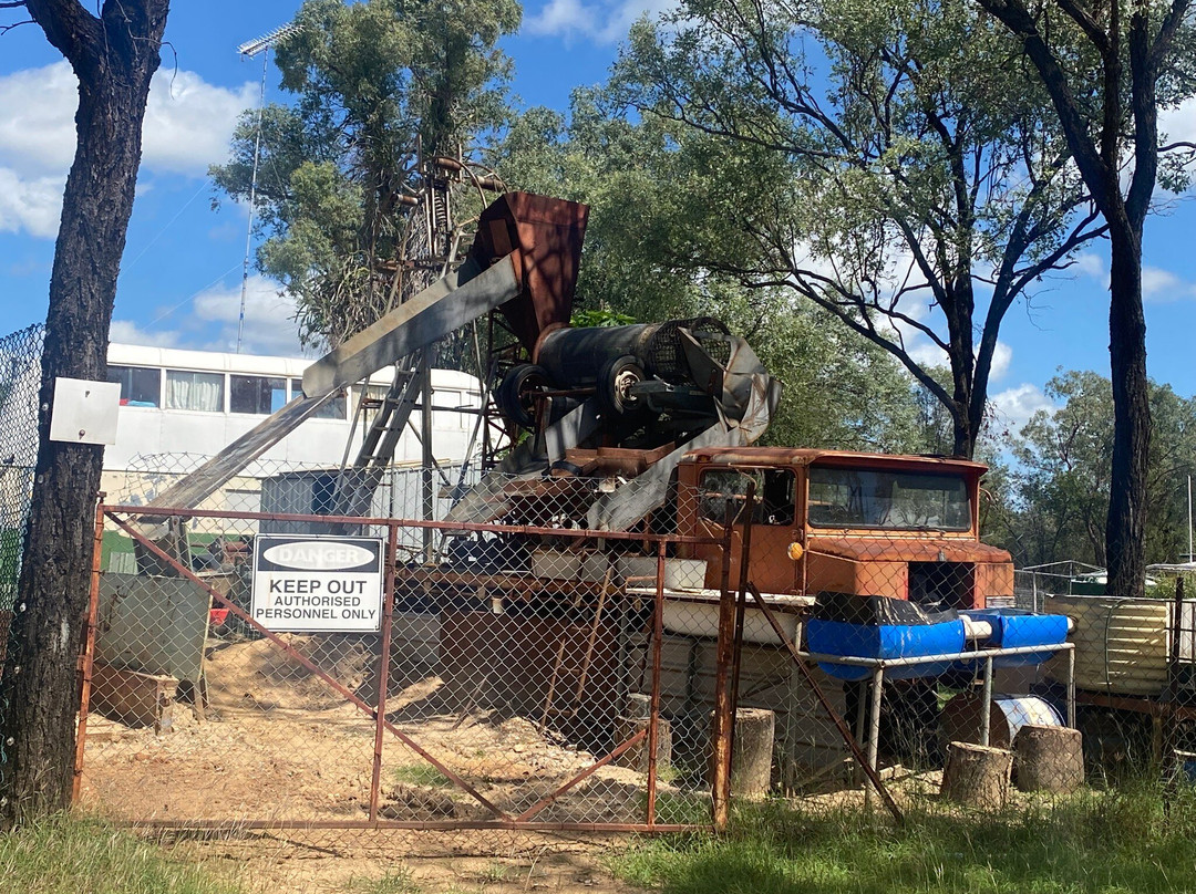 Miners Heritage-Rubyvale必去景点